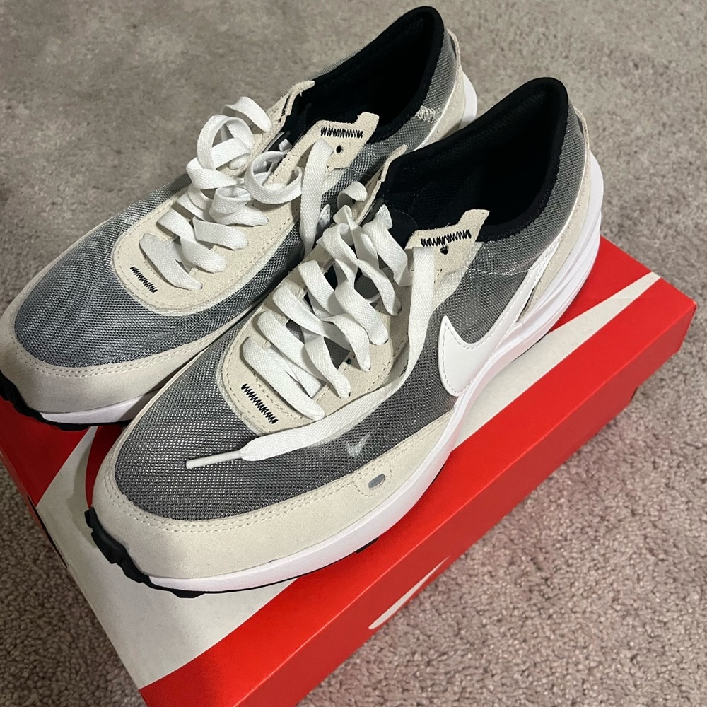 Almost New Nike Waffle One